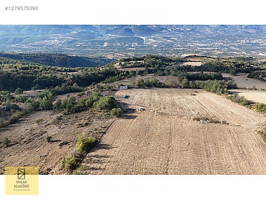 GEYVE EŞMEDE MANZARALI 6.700 m² YATIRIMLIK TARLA - SAKARYA GEYVE fotoğraf 24