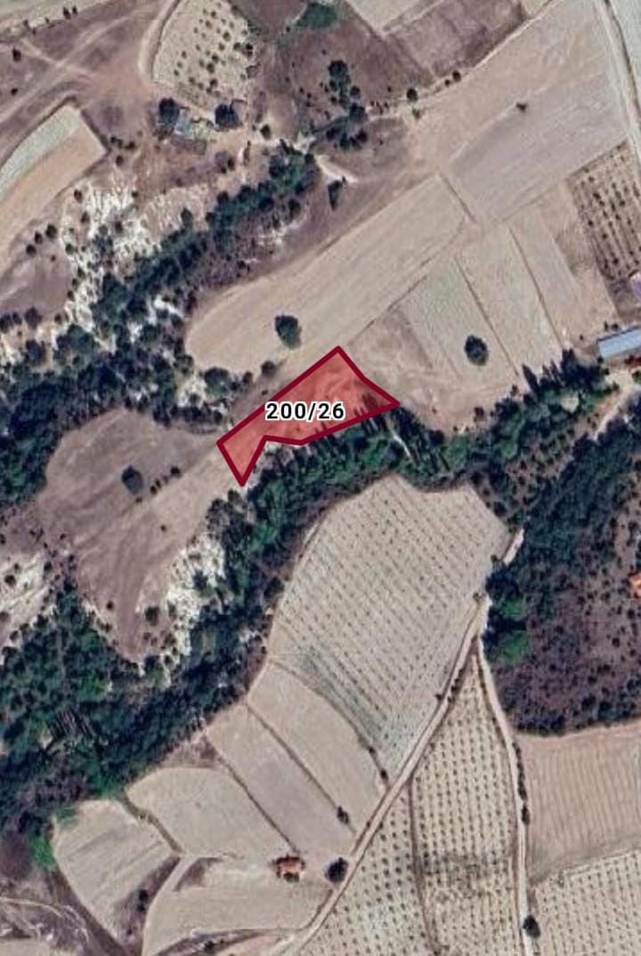 MANİSA DEMİRCİ DURHASAN/SELVİ MAH.2.197M² TARLA SATILIK - MANİSA DEMİRCİ fotoğraf 6