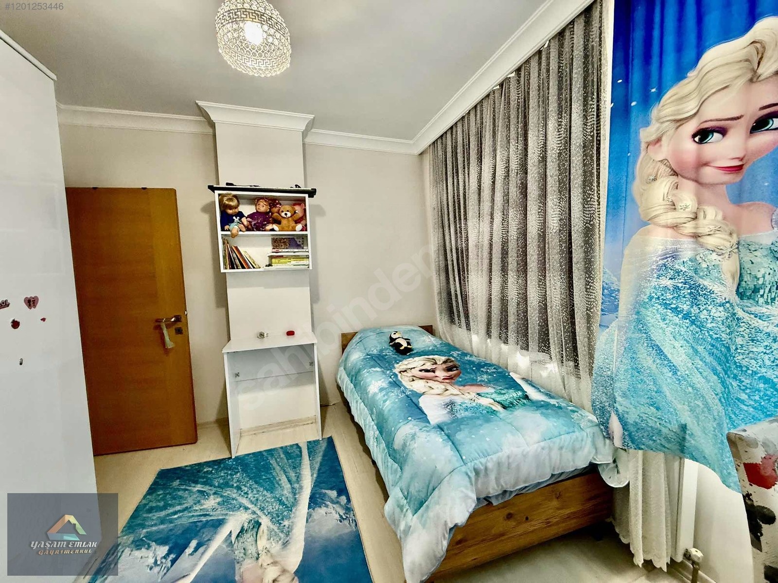 YAŞAM'DAN FOREST LİFE'DA ÇİFT TERASLI 200M² GENİŞ DUBLEKS DAİRE - İSTANBUL SULTANBEYLİ fotoğraf 9