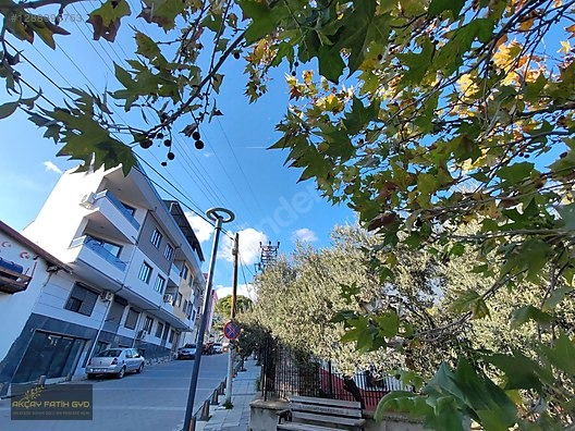 GÜRE de SATILIK 3+1 TERASLI DENİZ MANZARALI DAİRE - BALIKESİR EDREMİT fotoğraf 4