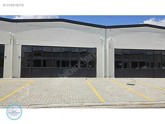 ŞOKKK FİYAT TOKİ MERAM SANAYİDE 64 BİN TAKSİT İLE 200M2 DÜKKAN - KONYA MERAM fotoğraf 8