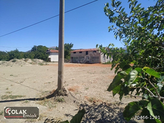 EĞİRDİR YOLU ÜZERİNDE MÜSTAKİL EV VE ARAZİSİ - ISPARTA MERKEZ fotoğraf 3