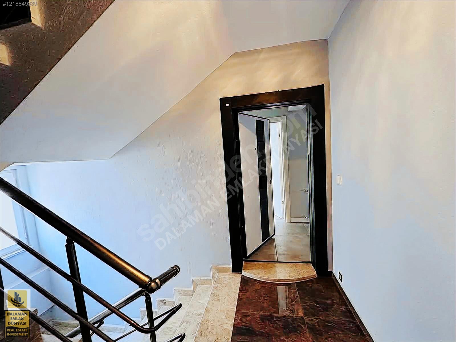 DALAMAN EMLAK DÜNYASINDAN ORTACADA LÜXS SİTEDE SATILIK 2+1 DAİRE - MUĞLA ORTACA fotoğraf 8
