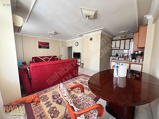 DENİZ MANZARALI 2+1 GENİŞ OTURUM EŞYALI DAİRE - MERSİN MEZİTLİ fotoğraf 50