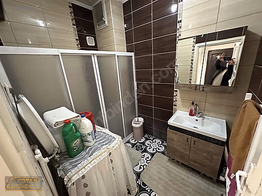 FATİH MAHALLESİNDE BAKIMLI ARA KAT 2+1 DAİRE - AKSARAY MERKEZ fotoğraf 9