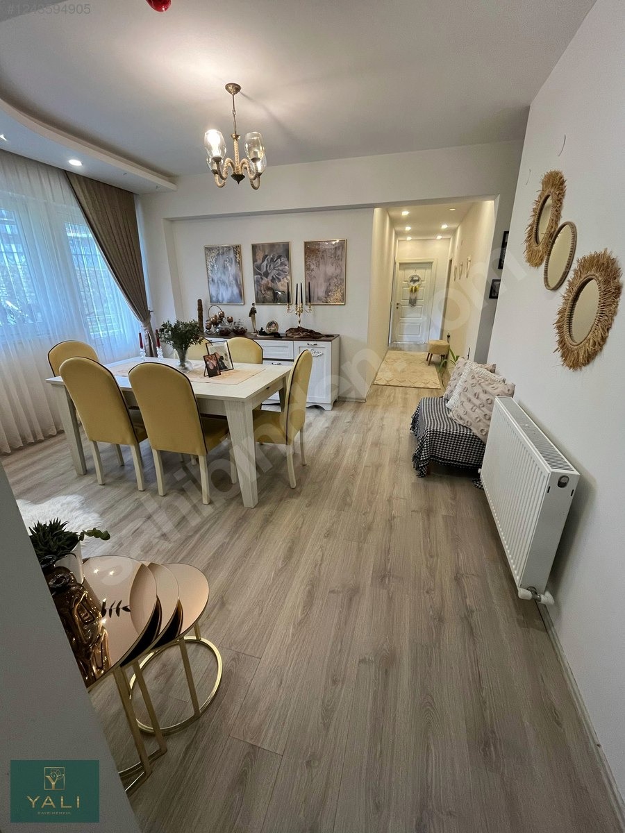 GEMİLERÇEKEĞİNDE FERAH VE MANZARALI 3+1 SATILIK YENİ HAZIR DAİRE - GİRESUN MERKEZ fotoğraf 9
