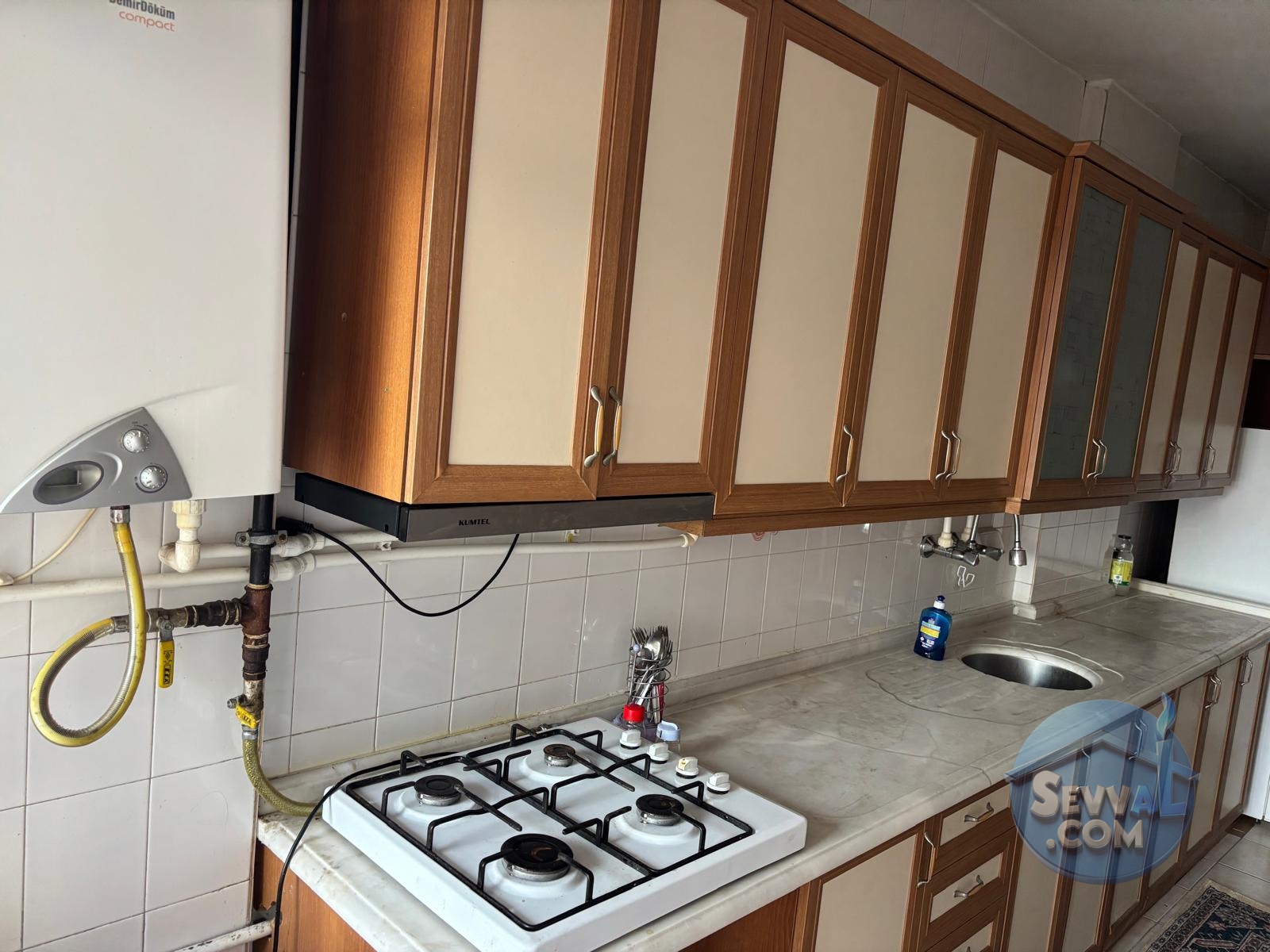 DEĞİRMENDERE GÜZEL KONUMDA SATILIK DAİRE 3+1 - Kocaeli Gölcük fotoğraf 11