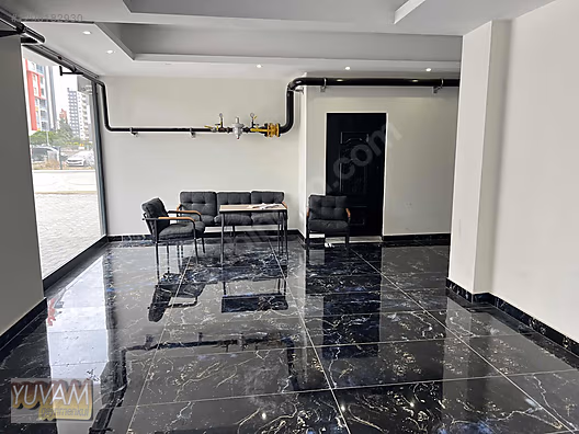 YUVAM'DAN DENİZ MAHALLESİNDE EŞYALI SATILIK 2+1 RUS DAİRESİ - MERSİN MEZİTLİ fotoğraf 31