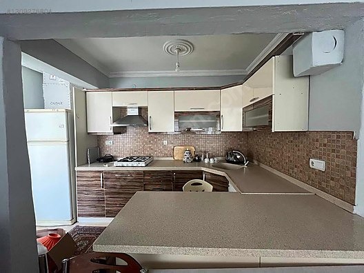 AKÇAY KÖŞEMDEN ACİL EŞYALI DENİZE 300 M ÖN CEPHE 2+1 SATILIK - BALIKESİR EDREMİT fotoğraf 19