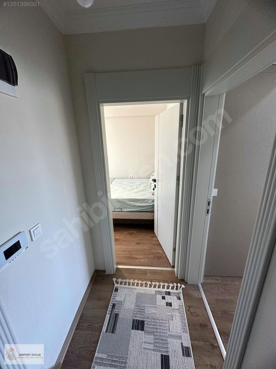 AİRPORT EMLAKTAN AÇELYA SİTESİNDE FULL EŞYALI SATILIK 1+1 - MUĞLA DALAMAN fotoğraf 31