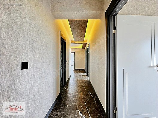 İMİR EMLAK'TAN MİMAR SİNANDA 4+1 185m2 KAPALI GARAJ 5.KAT GÜNEY - ANKARA PURSAKLAR fotoğraf 24