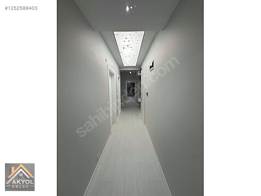 ^^AKYOL EMLAKTAN HANIMÇEŞME MAHALLESİ SATILIK 5+1 LÜKS DAİRE^^ - KÜTAHYA TAVŞANLI fotoğraf 3