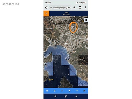 MUHTESEM LOKASYON 258M2 SUPER YATİRİM DUNYA GÖZBEBEĞİ VİLLA ARSA - MUĞLA FETHİYE fotoğraf 3