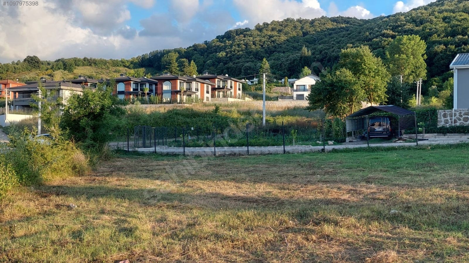 YENİKÖYDE YOLA 37 m CEPHELİ DENİZ GÖREN KONUMDA 947 M2 ARSA - KOCAELİ BAŞİSKELE fotoğraf 13