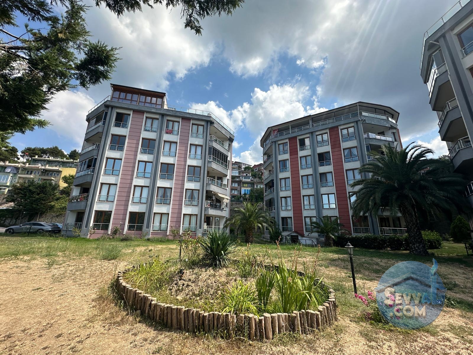 CAN EMLAK - YILDIRIM SİTESİNDE '' DENİZ MANZARA'' 3+1 130 M2 - Kocaeli Gölcük fotoğraf 10