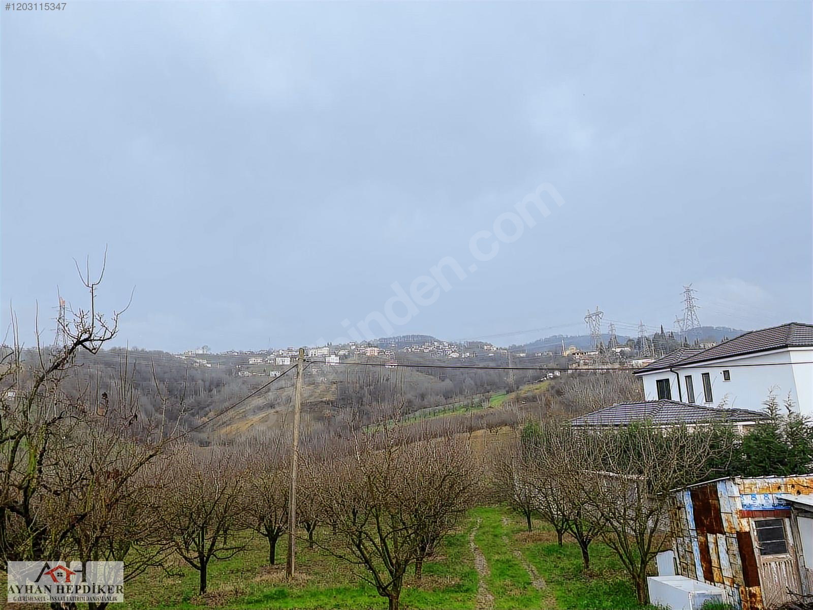 Serdivan Esentepe'de Satılık Arsalar - Yatırım Fırsatı! - SAKARYA SERDİVAN fotoğraf 60