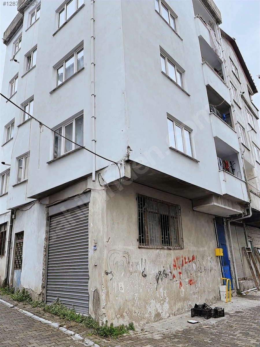 ESPİYE KİREMİTÇİ GİRİŞ KAT DAİRE 70 MK - GİRESUN ESPİYE fotoğraf 9