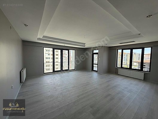 YUSUF KARADAĞLIDAN NİKAH SARAYI CİVARI SATILIK 5+1 LÜKS - MALATYA YEŞİLYURT fotoğraf 14