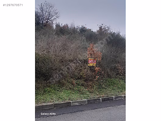AKKOYUNDAN ŞOK FIYATA İMARLI ARSA - KOCAELİ GÖLCÜK fotoğraf 13