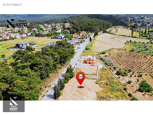 Kemalpaşa Yukarıkızılca Satılık Villa İmarlı Arsa 811 m2 - İZMİR KEMALPAŞA fotoğraf 30