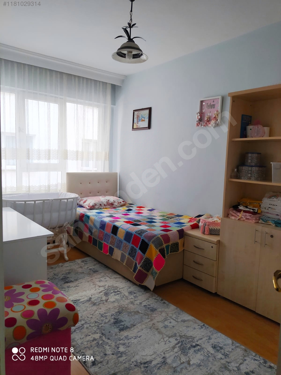 ÇIRPAN MAHALLESİNDE SAHİBİNDEN 3+1 SATILIK DAİRE - BURSA OSMANGAZİ fotoğraf 19