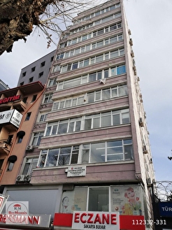 Atatürk Bulvarı Bakanlıklar 143 No'da Ön Cephe 2+1 95 M2 Manzaralı Yapılı Kiralı - ANKARA ÇANKAYA fotoğraf 15