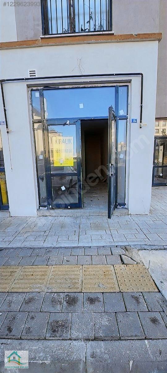 GEBZE KİRAZPINAR MAHALLESİ YENİ TOKİ KONUTLARI SATILIK DÜKKAN - KOCAELİ GEBZE fotoğraf 6