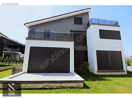 Kemalpaşa Çiniliköy Satılık 6+1 Villa 350 m2 - İZMİR KEMALPAŞA fotoğraf 37