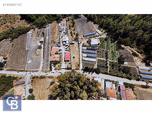 Marmaris Karaca Ovacıkta Köy Yoluna Cephe 1932 m2 Muhteşem Arazi - MUĞLA MARMARİS fotoğraf 11