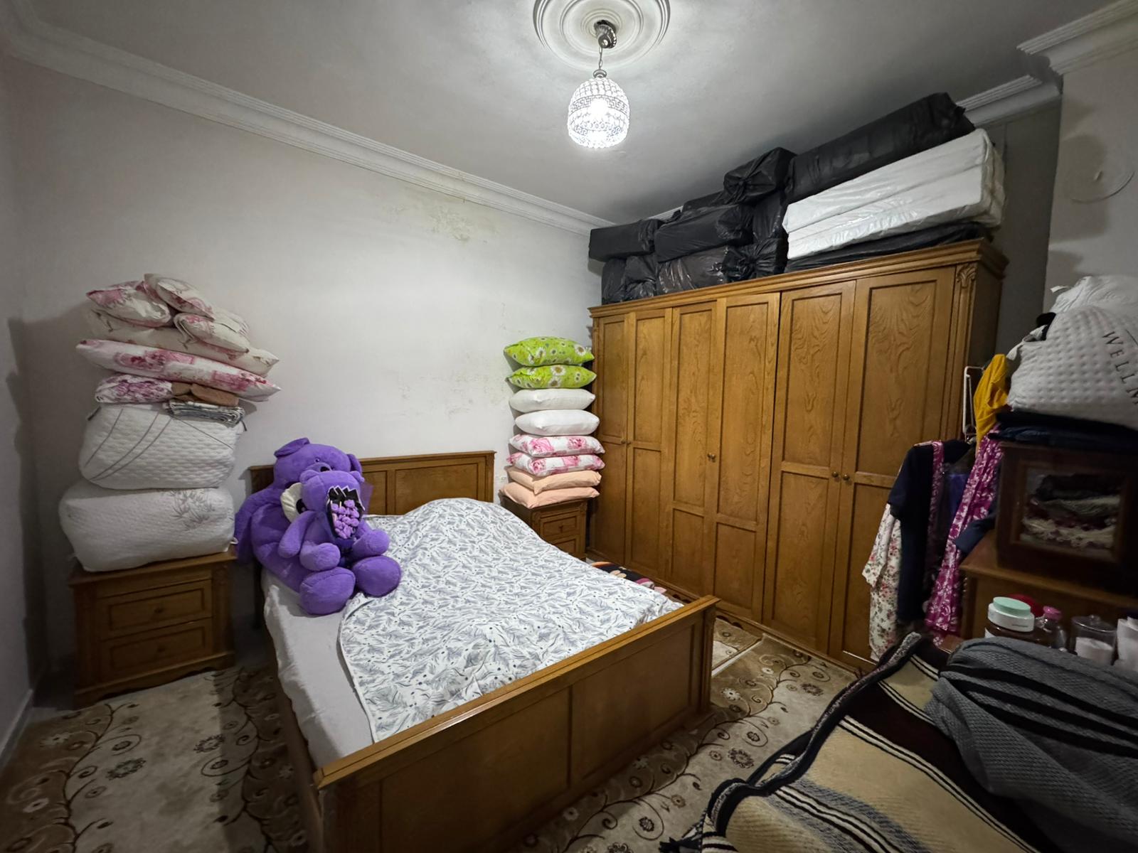 SATILIK UYGUN GİRİŞ DAİRE - ŞANLIURFA HALİLİYE fotoğraf 4