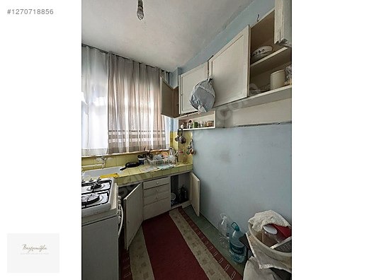 BAYRAMOĞLU EMLAK'TAN KAFZADE SOKAK'TA SATILIK 2+1 DAİRE!! - İSTANBUL FATİH fotoğraf 2