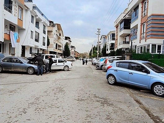 KARTEPE ATAEVLER'DE LÜX YAPIM BAHÇE DUBLEX - KOCAELİ KARTEPE fotoğraf 28