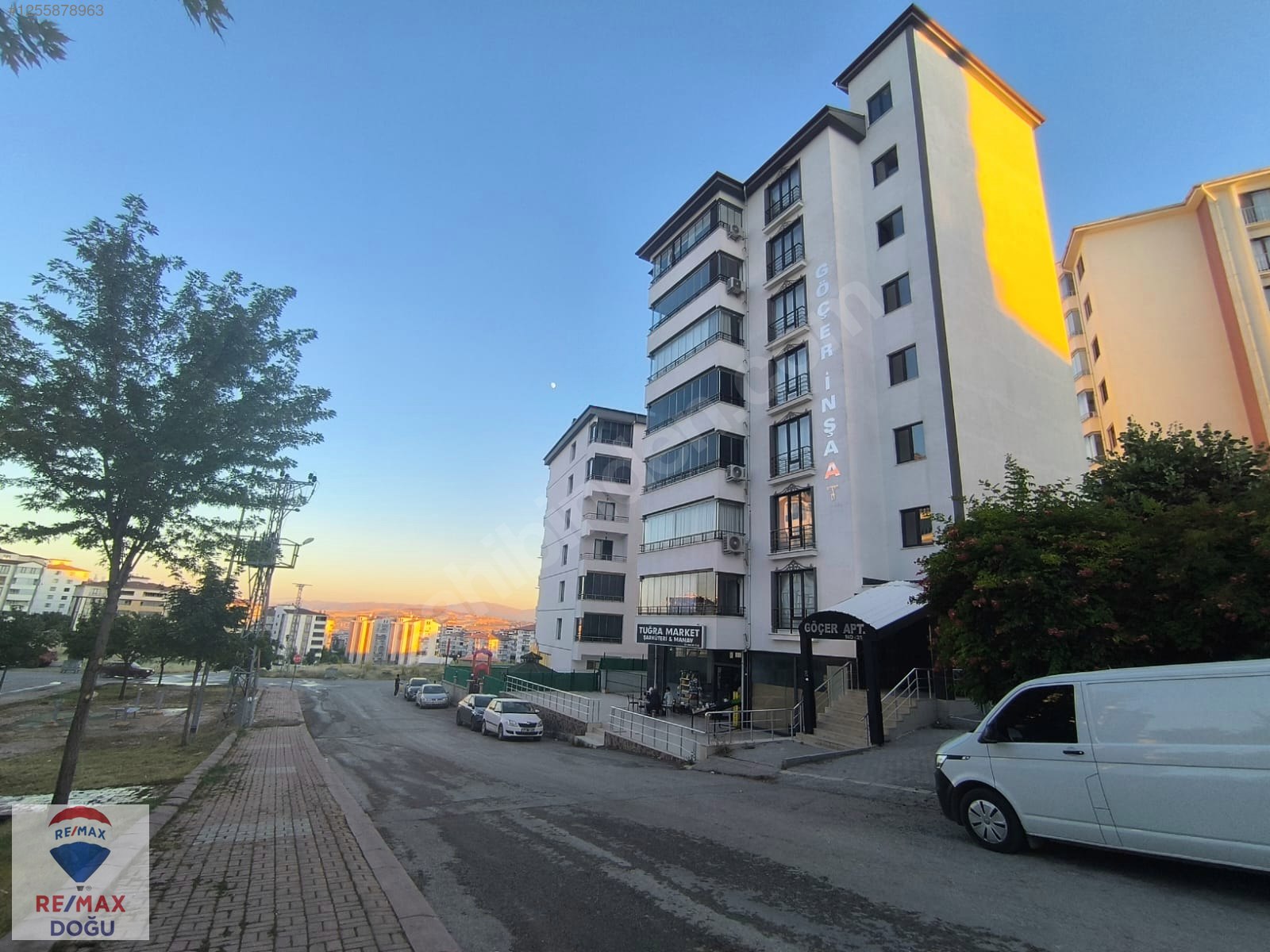 REMAX DOĞU'DAN ÇAYDAÇIRADA EN İYİ LOKASYONDA SATILIK 4+1 DAİRE - ELAZIĞ MERKEZ fotoğraf 7