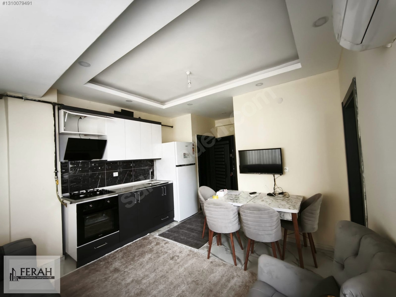GAP MAH MERKEZİ LOKASYON 1+1 50M EŞYALI KİRALIK DAİRE - BATMAN MERKEZ fotoğraf 35