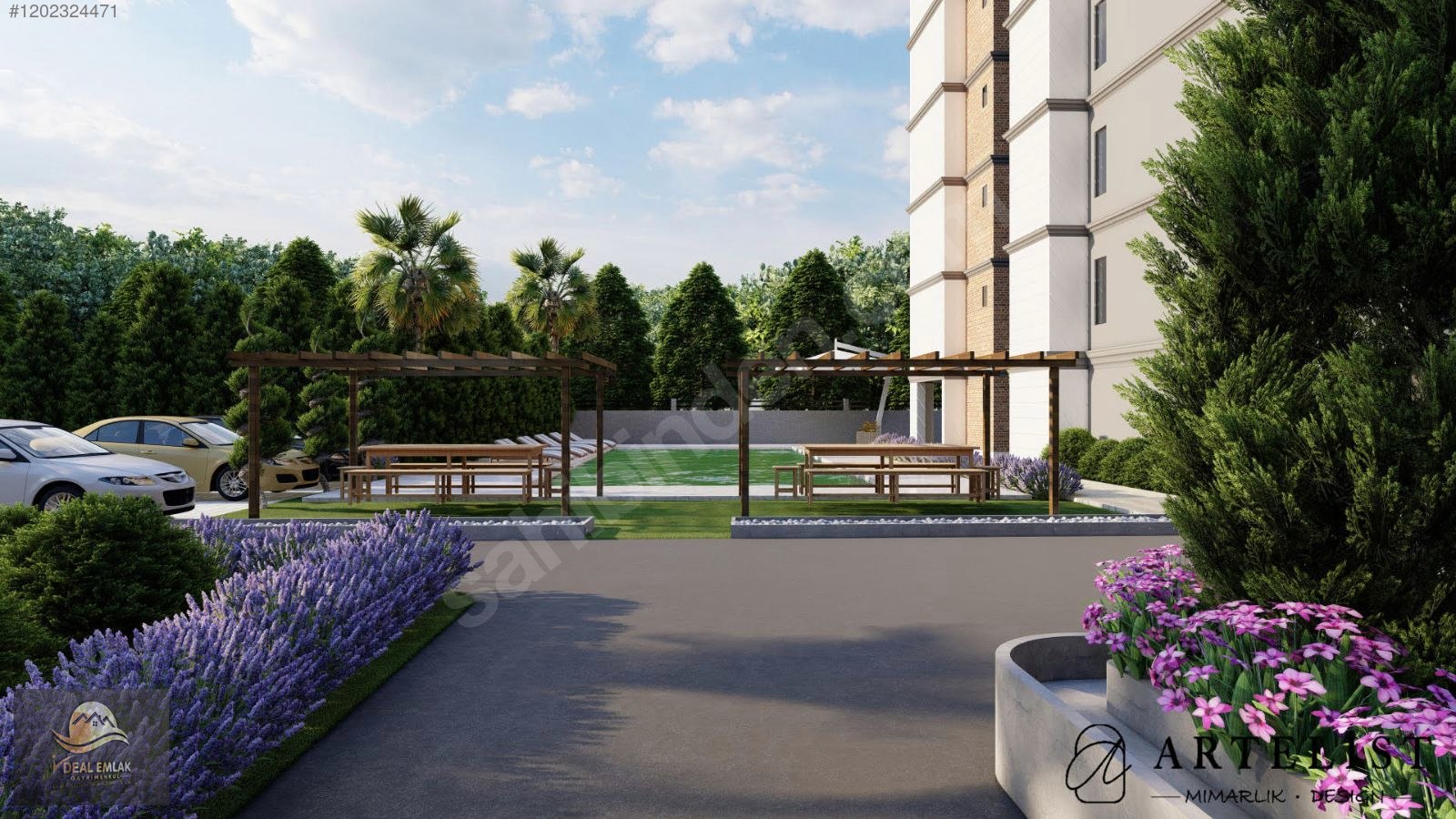 ANAMUR DENİZE 200 METRE FAİZSİZ TAKSİTLİ 1+1 DAİRE - MERSİN ANAMUR fotoğraf 13