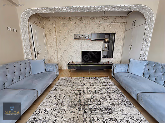 ME-TA GAYRİMENKULDEN KURTULUŞ MAHALLESİ SATILIK MASRAFSIZ DAİRE - ANKARA POLATLI fotoğraf 16