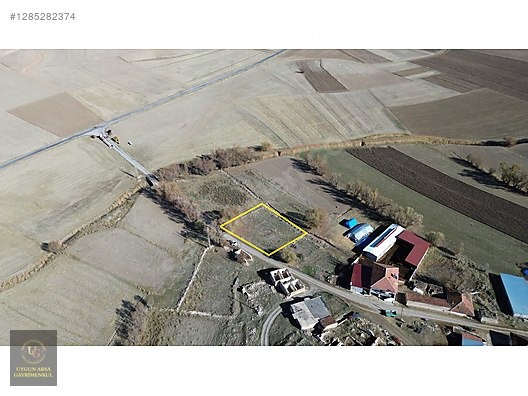NEVŞEHİR KOZAKLI AYLI MAHALLESİNDE KONUT İMARLI 1.128 M2 ARSA - NEVŞEHİR KOZAKLI fotoğraf 7