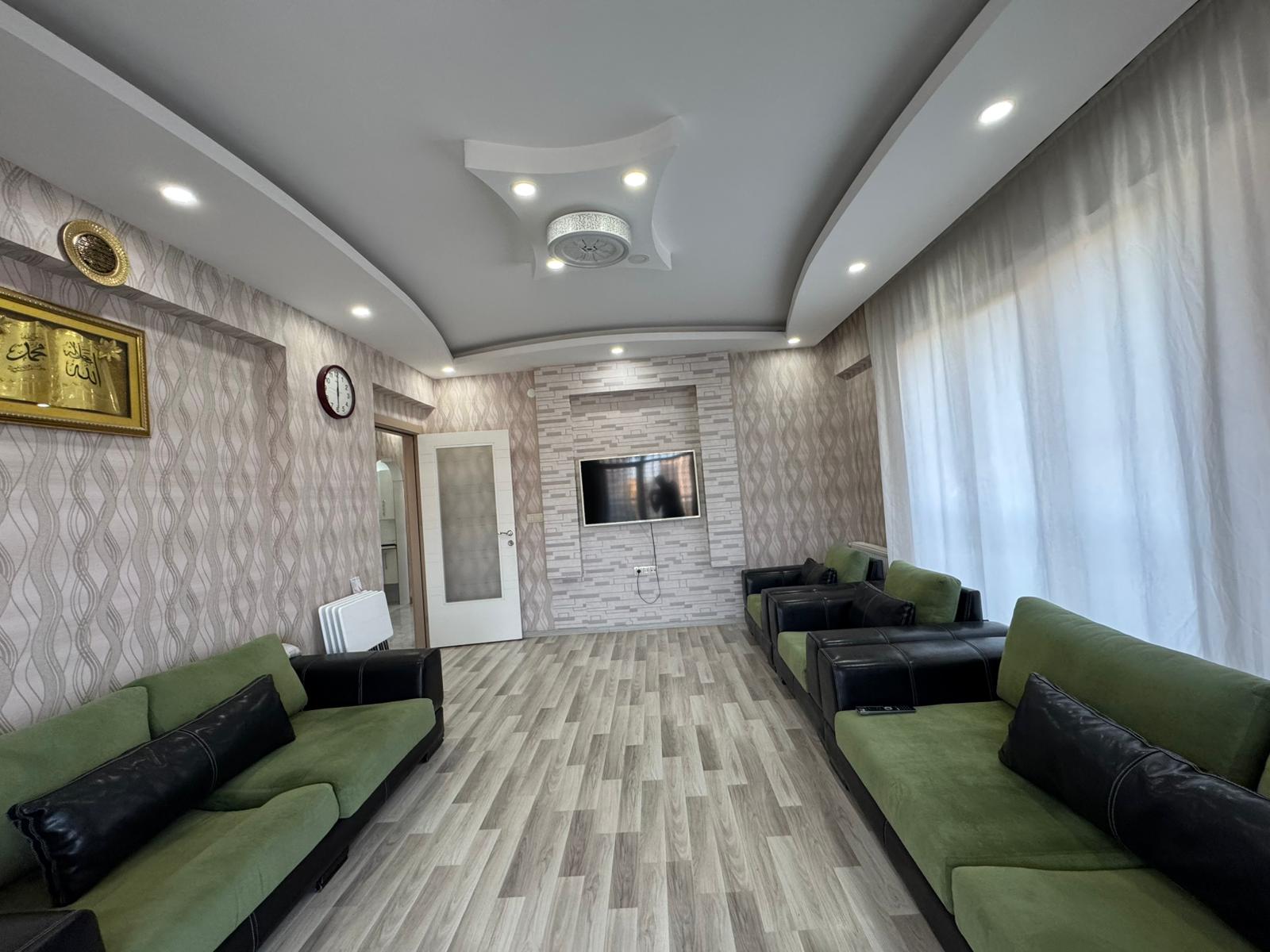 SİTE İÇERİRİSİNDE SATILIK LÜKS DAİRE - ŞANLIURFA HALİLİYE fotoğraf 20