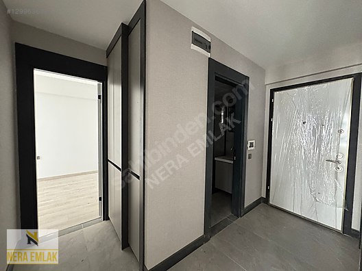 I NERA I AŞAGI EĞLENCE SINIRINDA MODERN MİMARİLİ SIFIR 1+1 DAİRE - ANKARA KEÇİÖREN fotoğraf 15