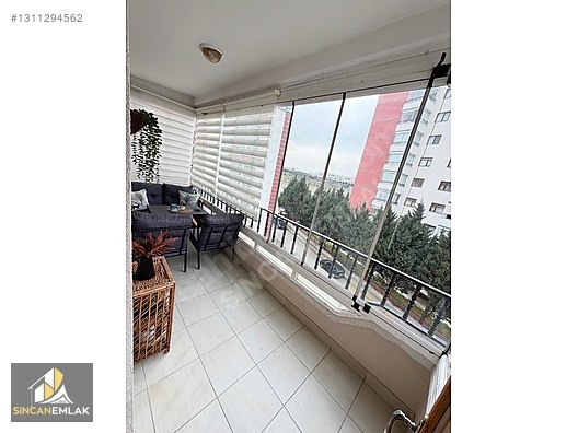 GÖKÇEK MAHALLESİ SİTE İÇİ 3+1 BAĞIMSIZ ARA KATTA SATILIK DAİRE - ANKARA SİNCAN fotoğraf 5