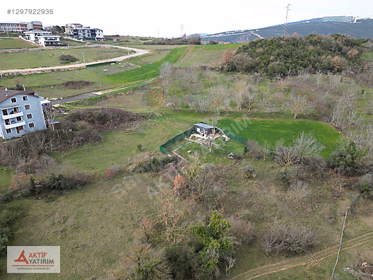 4 DAİRELİK YÜKSEK İMARLI ARSA MANZARALI GELİŞEN BÖLGEDE - KOCAELİ İZMİT fotoğraf 2