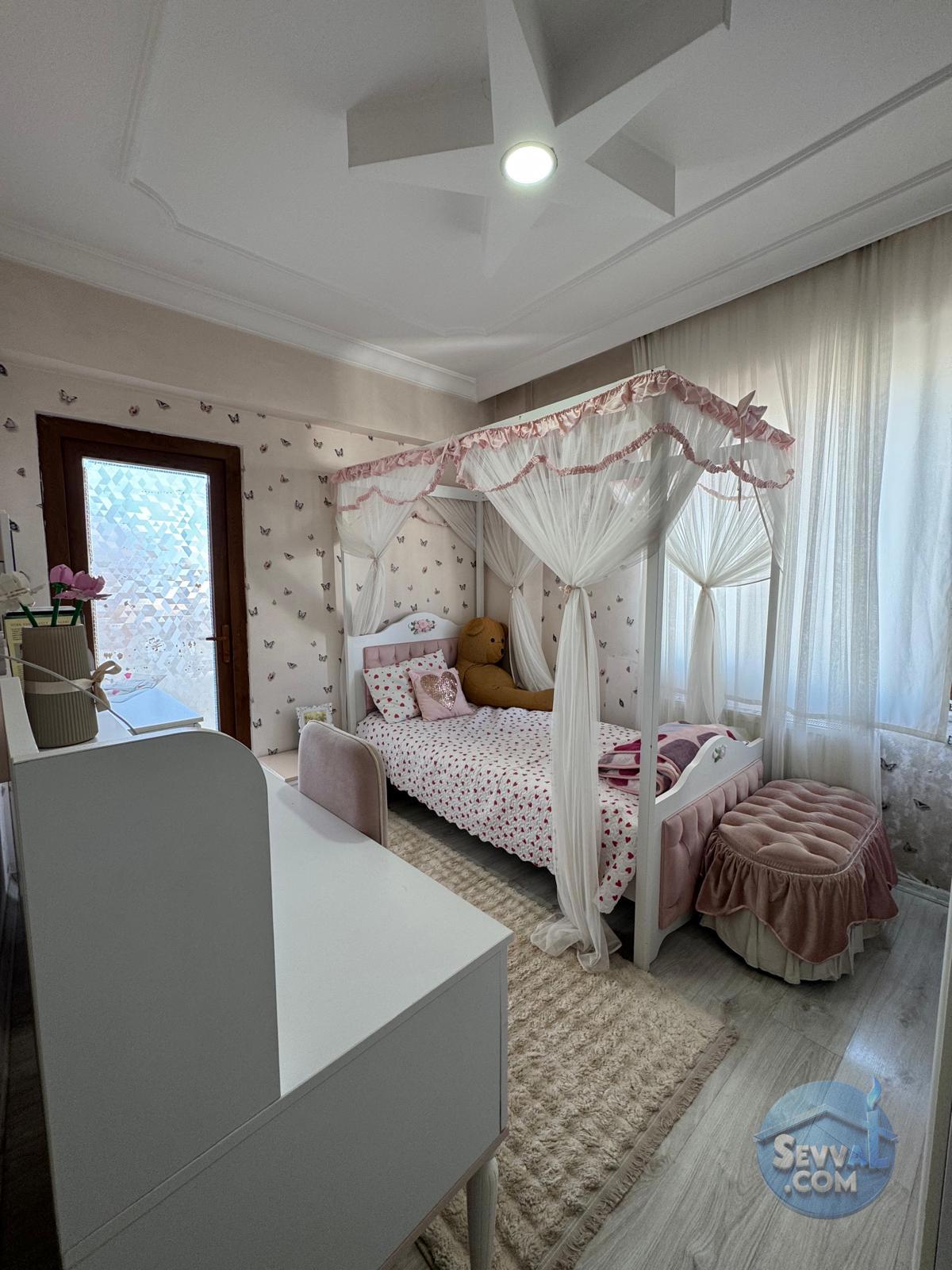 AHMET ERSEVEN MAH. 3.KAT 4+1 ODALI 270 m2 DOĞALGAZLI ASANSÖRLÜ  - ŞANLIURFA HALİLİYE fotoğraf 19