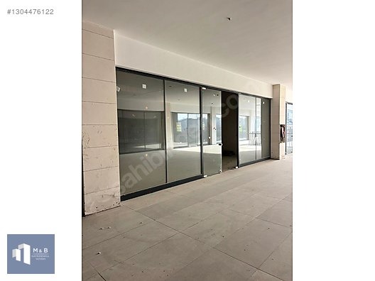 ENNTERAS AVM'DE SATILIK 206 M2 MAĞAZA - KONYA SELÇUKLU fotoğraf 5