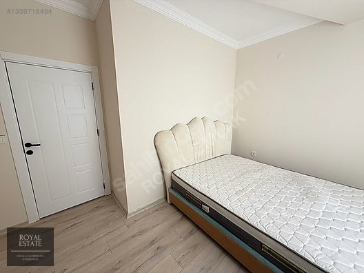 ROYAL EMLAKTAN DEVLET HASTANESİ YAKINI KİRALIK EŞYALI 1+1 DAİRE - AMASYA MERKEZ fotoğraf 14