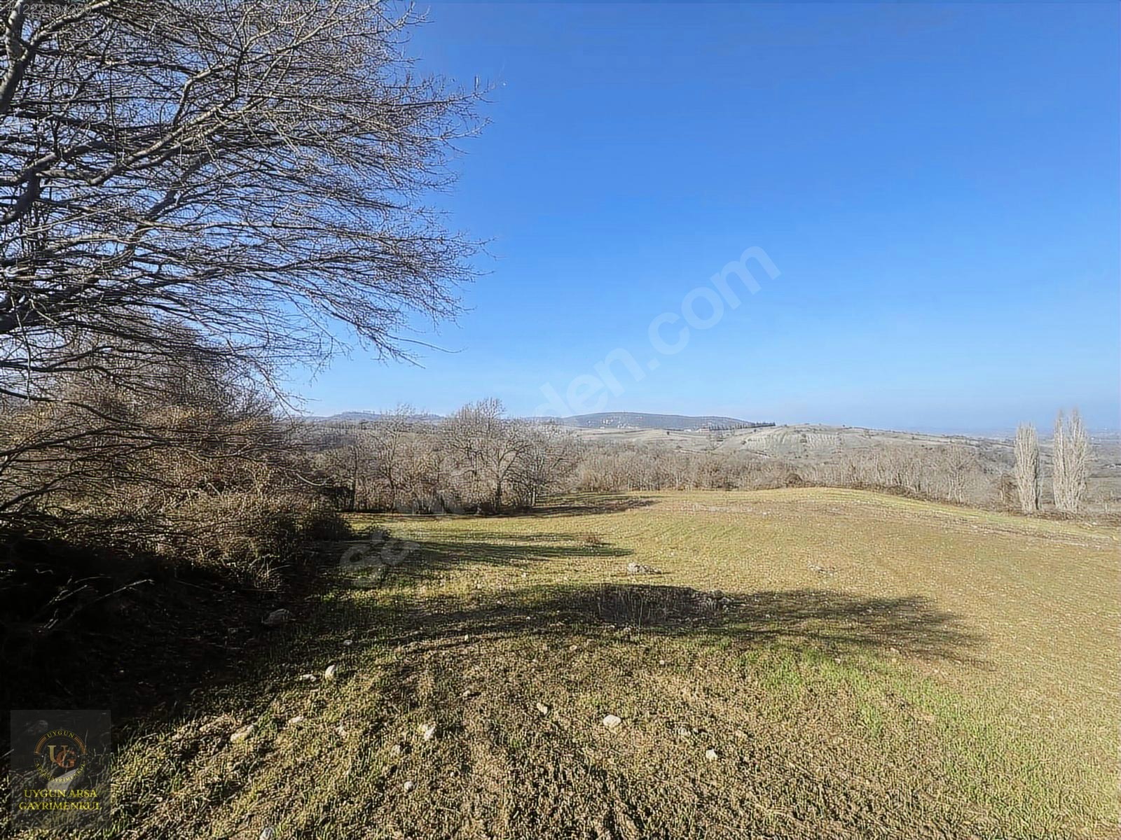 BALIKESİR MANYAS HEKİM'DE KÖY İÇİNDE 5.193 M2 UYGUN ARSA - BALIKESİR MANYAS fotoğraf 6