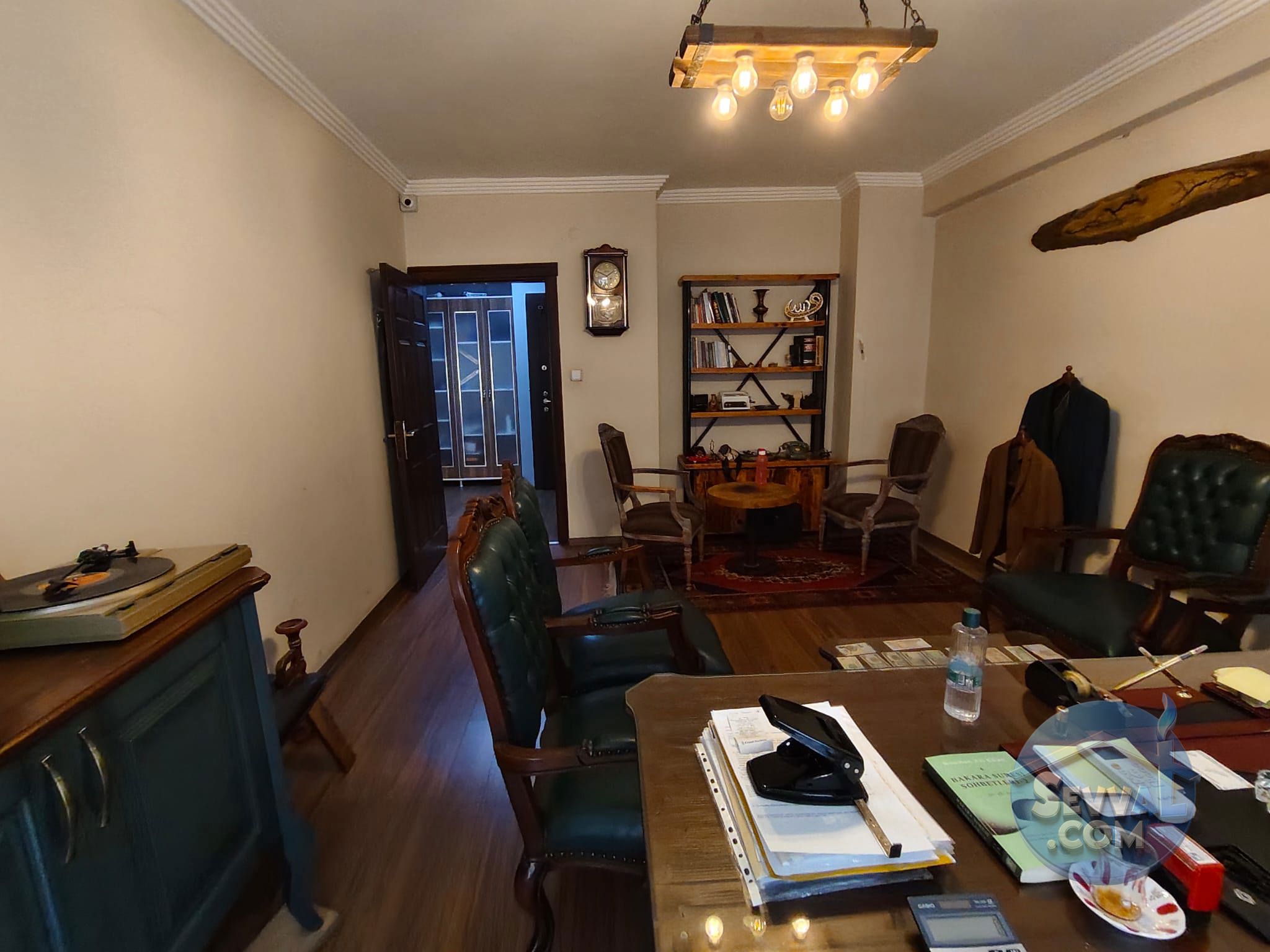 B.EVLER MAH 2.KAT 2+0 D.GAZLI OFİS,BÜRO - ŞANLIURFA HALİLİYE fotoğraf 19