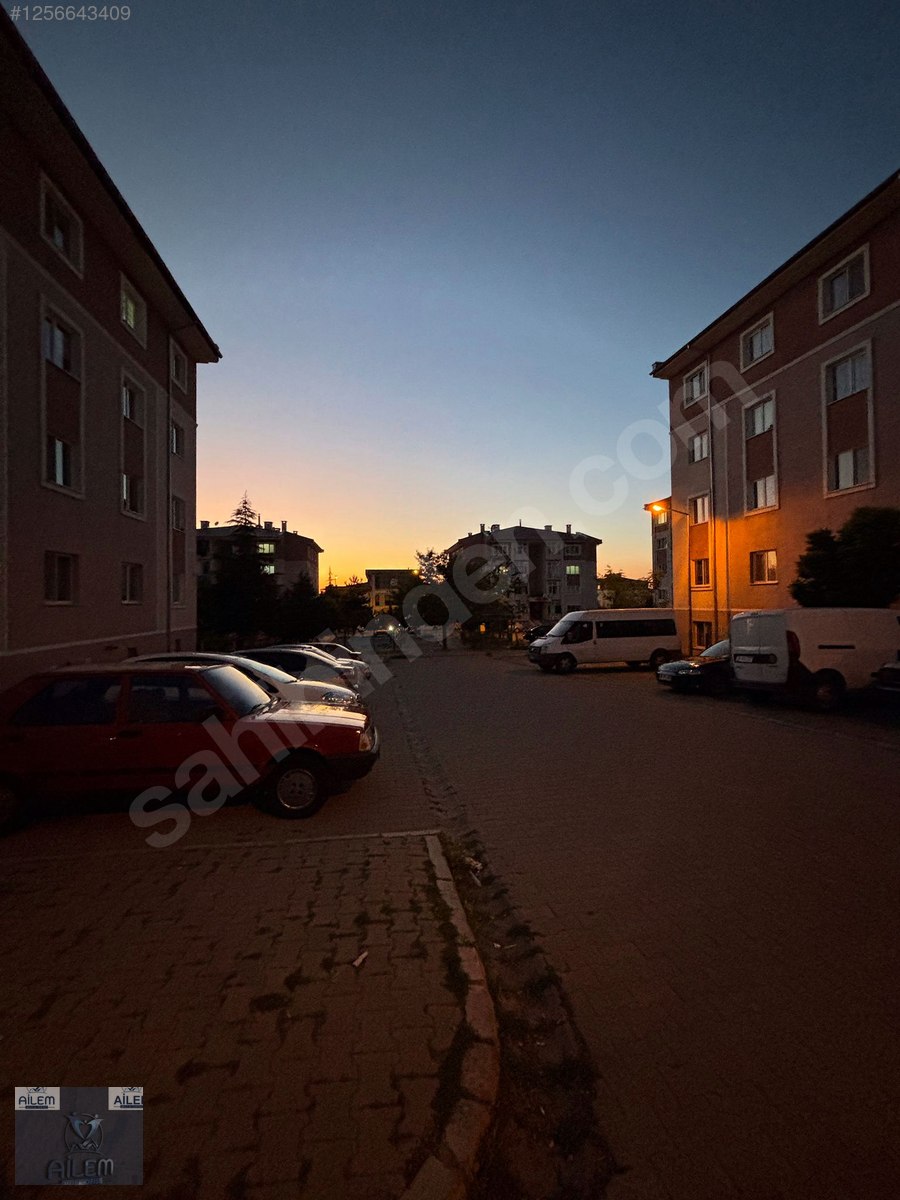 TOKİ 8. BÖLGEDE SATILIK 2+1 YAPILI ARA KAT DAİRE - KAYSERİ MELİKGAZİ fotoğraf 3