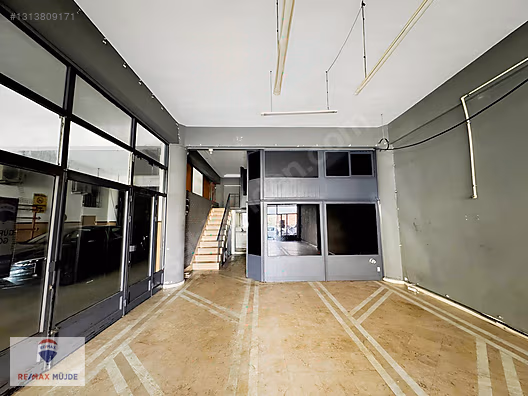 RAMİ KIŞLA CADDESİ ÜSTÜ EMİNTAŞ 3 SİTESİ 135m² DÜZ GİRİŞ İŞ YERİ - İSTANBUL EYÜPSULTAN fotoğraf 4