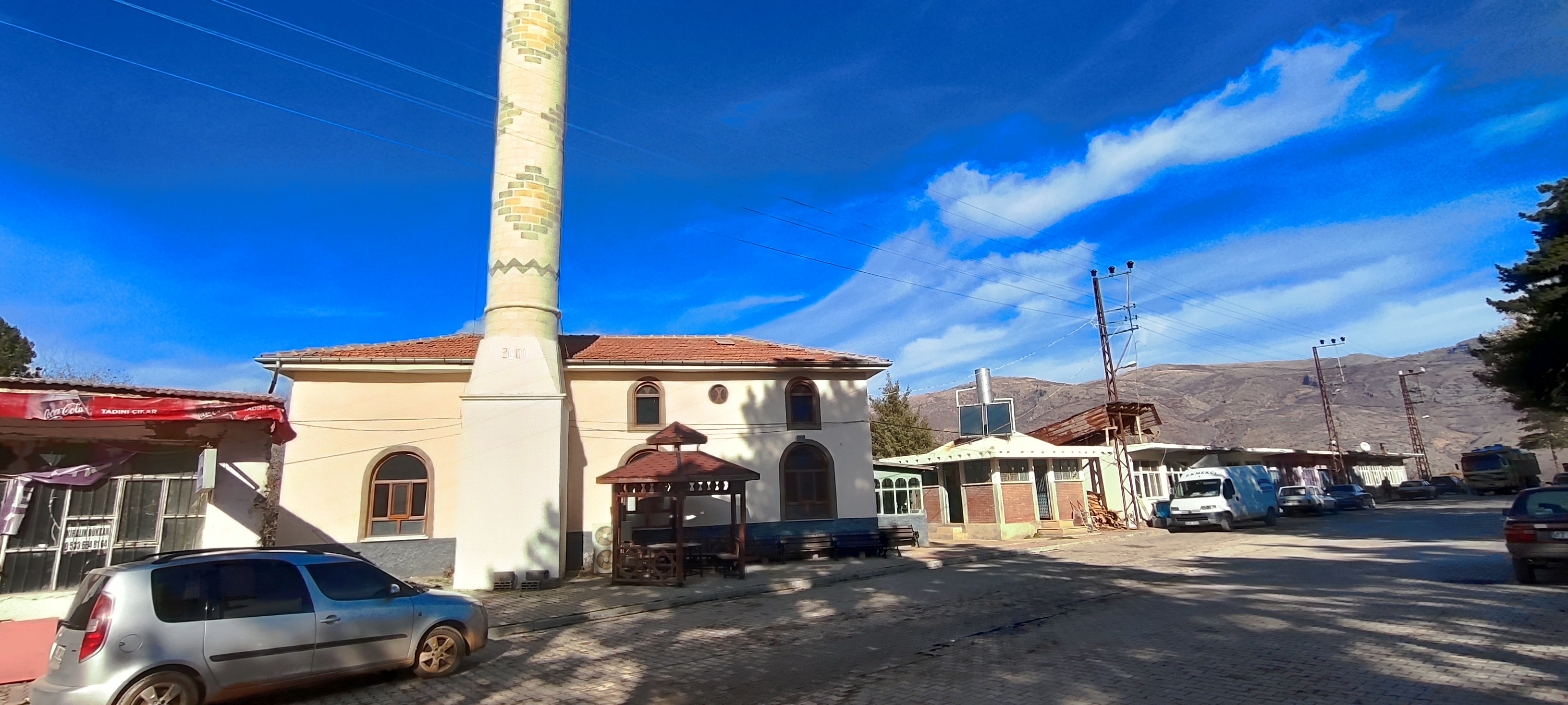 KONYA HADİM BADEMLİ KÖYÜNDE 95M² ARSAMIZ SATILIKTIR. - KONYA HADİM fotoğraf 2