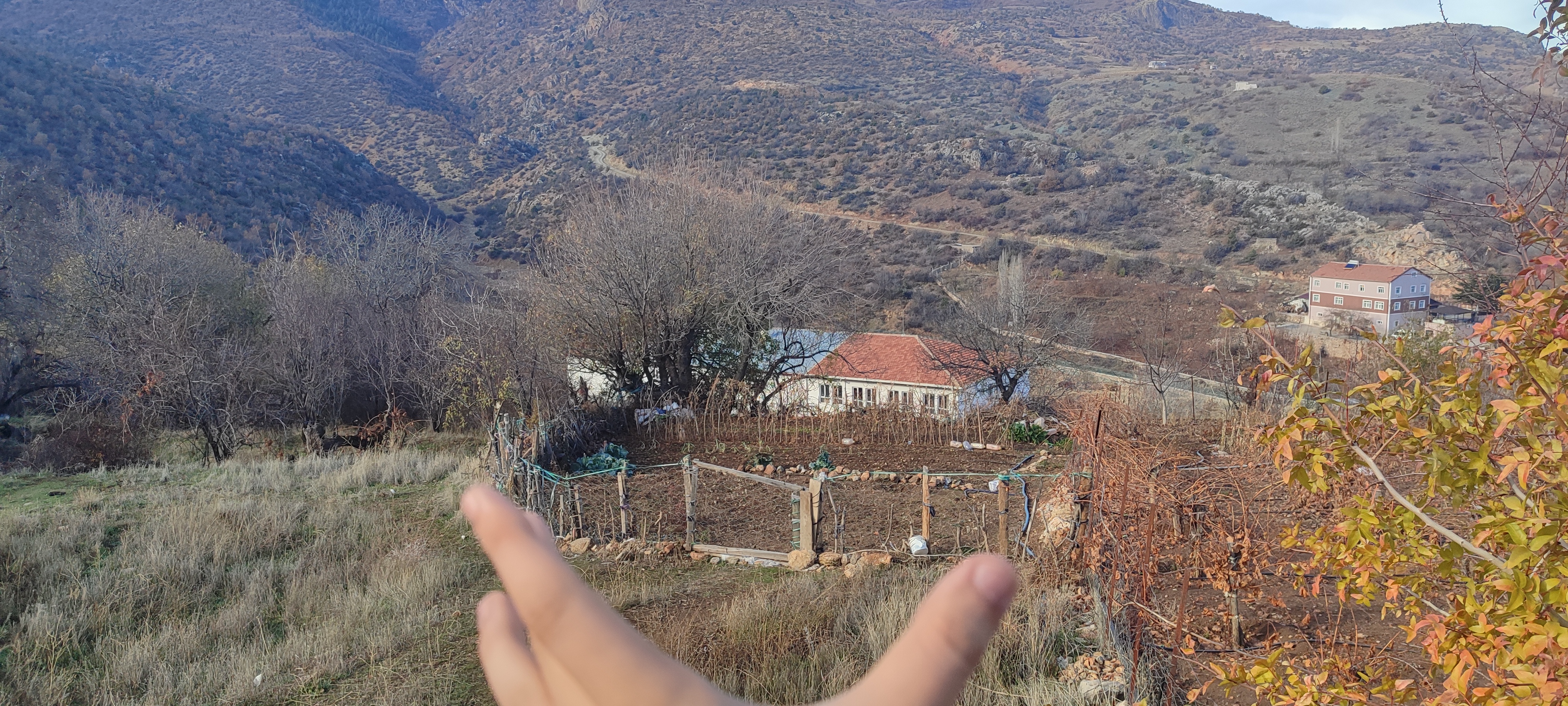 KONYA HADİM BADEMLİ KÖYÜNDE 95M² ARSAMIZ SATILIKTIR. - KONYA HADİM fotoğraf 5